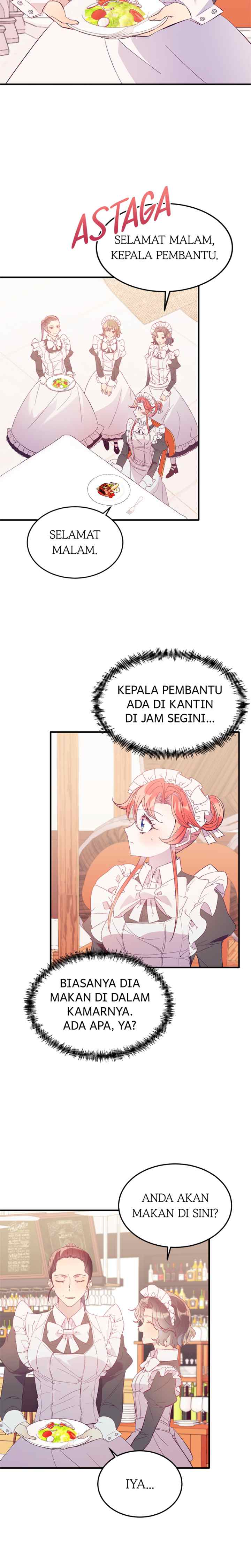 How to Place My Dog on the Throne chapter 40 halaman 12