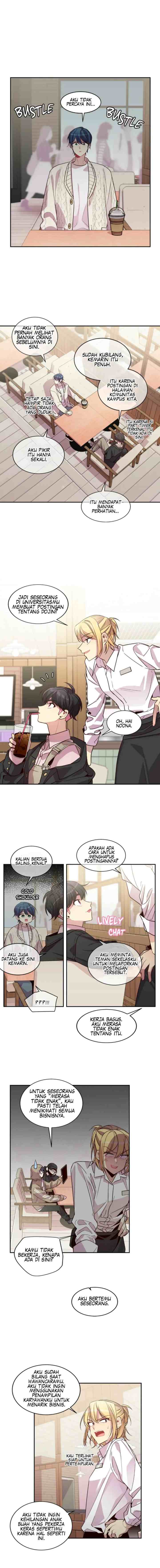 Robber x Lover chapter 27 halaman 7