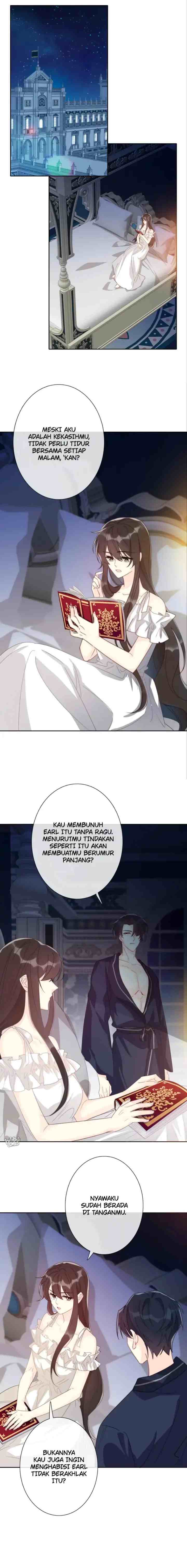 I Was Forced to Become the Princess of a Strange World? chapter 28 halaman 16