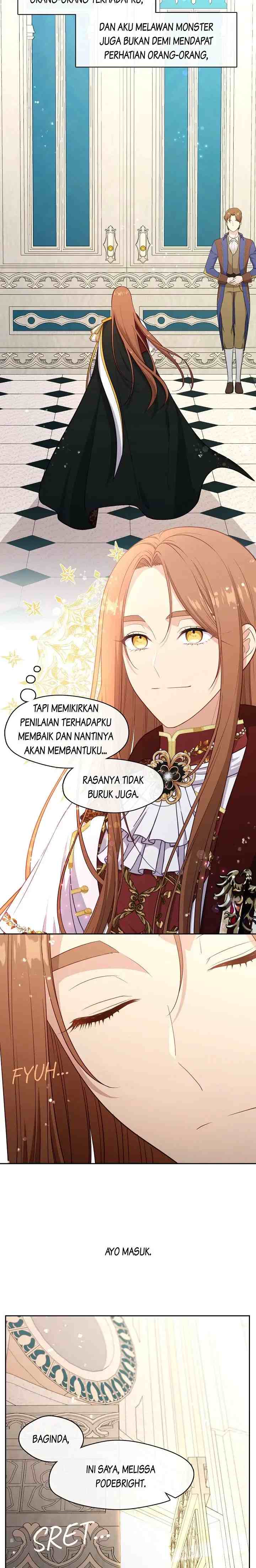 Beware the Villainess! chapter 90 halaman 12