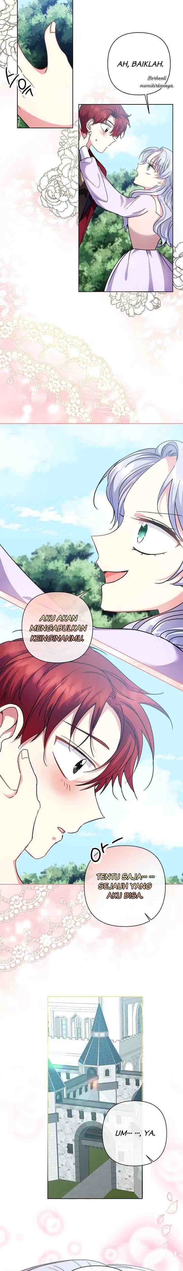 The Kids Have Changed chapter 9 halaman 16