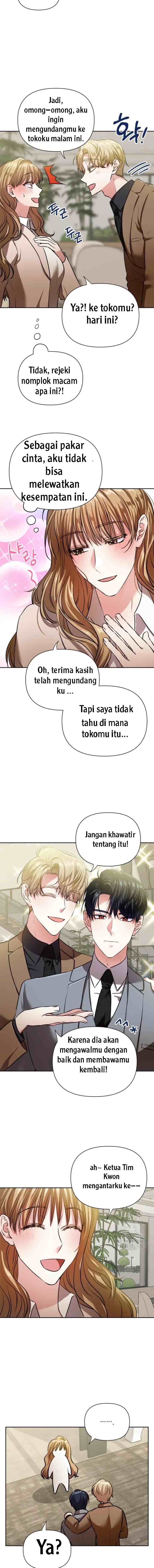 Love Master chapter 4 halaman 4