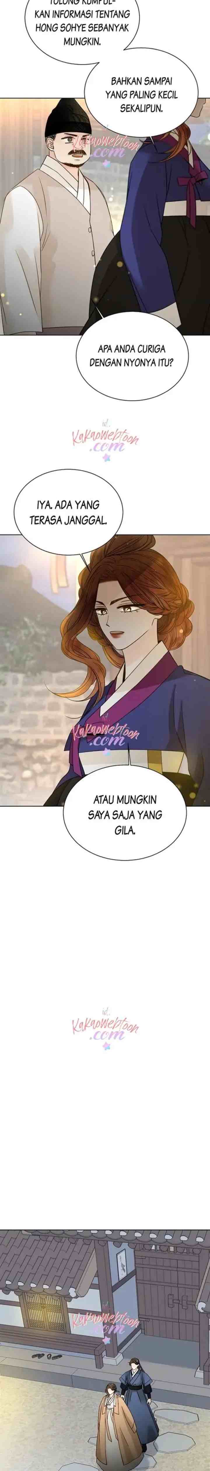 Oh! My Hubby-nim chapter 40 halaman 6