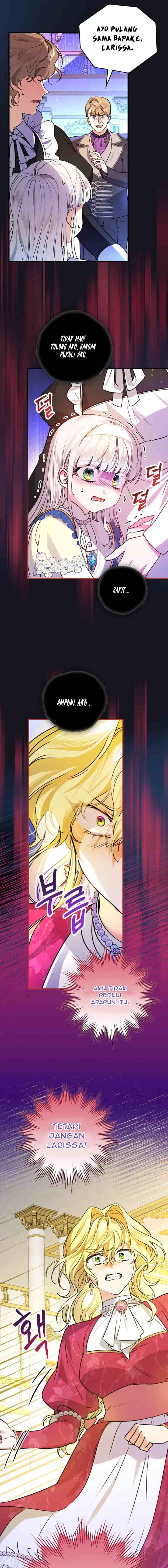 The Perfect Plan For A Fairy Tale Ending chapter 29 halaman 6