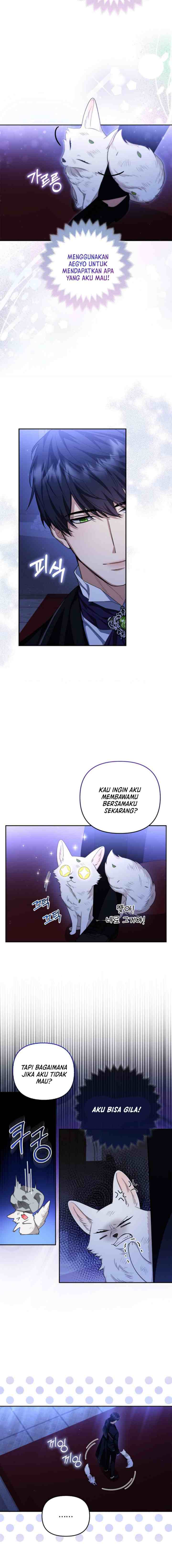 The Grand Duke's Fox Princess chapter 3 halaman 8