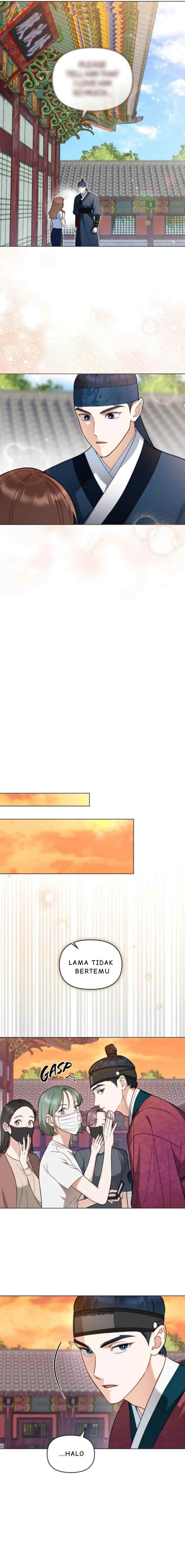 My Second Life As An Idol chapter 35 halaman 9