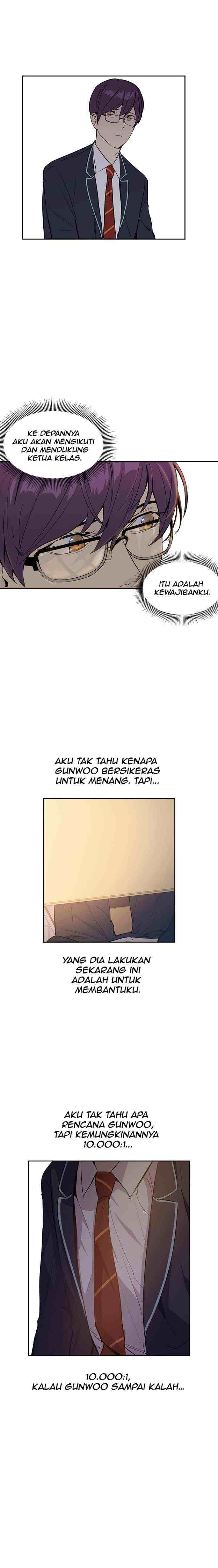 Money and the Power chapter 9 halaman 13