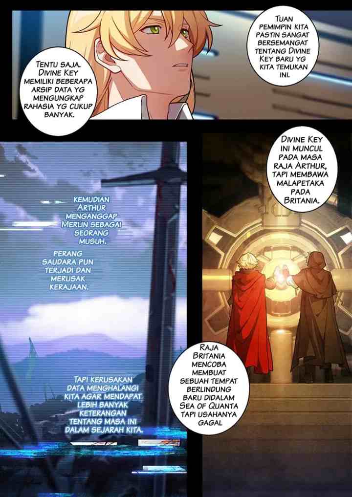 Honkai Impact 3rd chapter 153 halaman 9