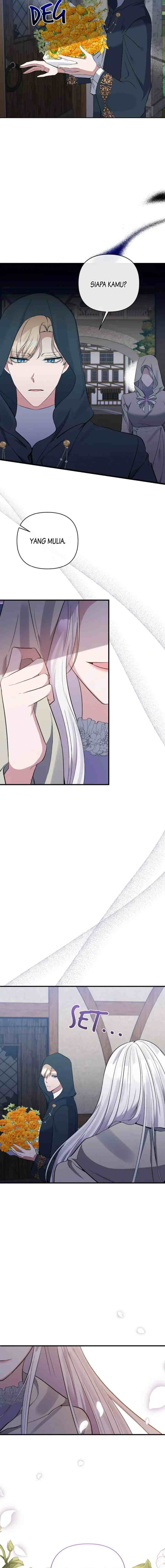 The Grand Duchess of the North Was Secretly a Villainess chapter 57 halaman 15