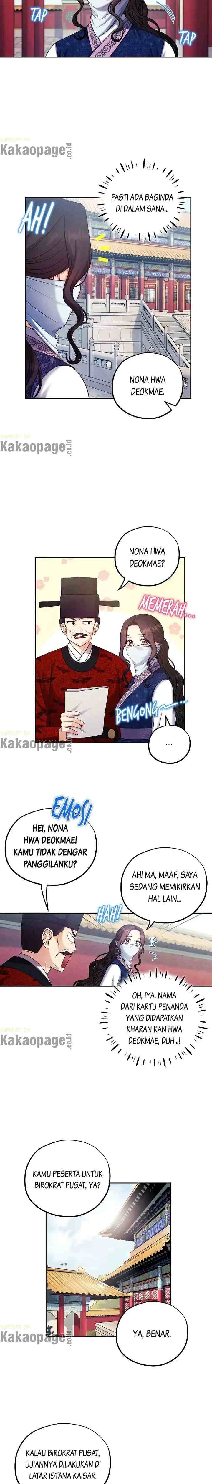Elixir of the Sun chapter 103 halaman 12