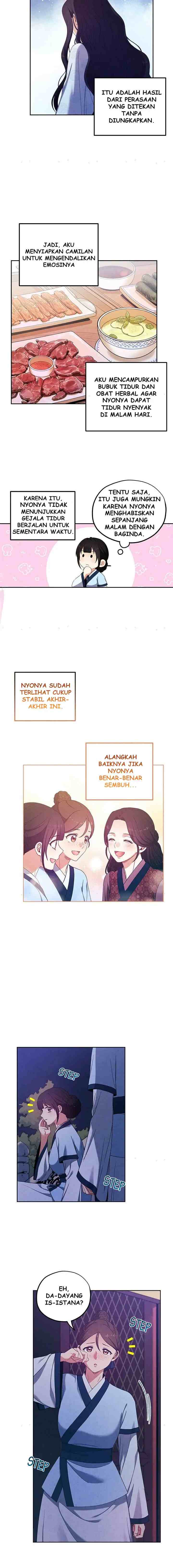Elixir of the Sun chapter 41 halaman 6
