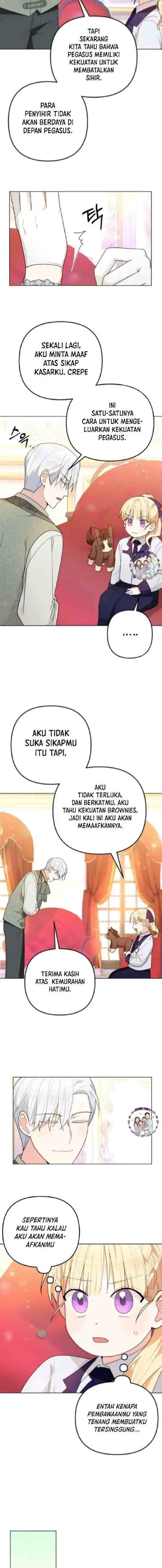 The Chubby Female Lead is Popular chapter 15 halaman 12
