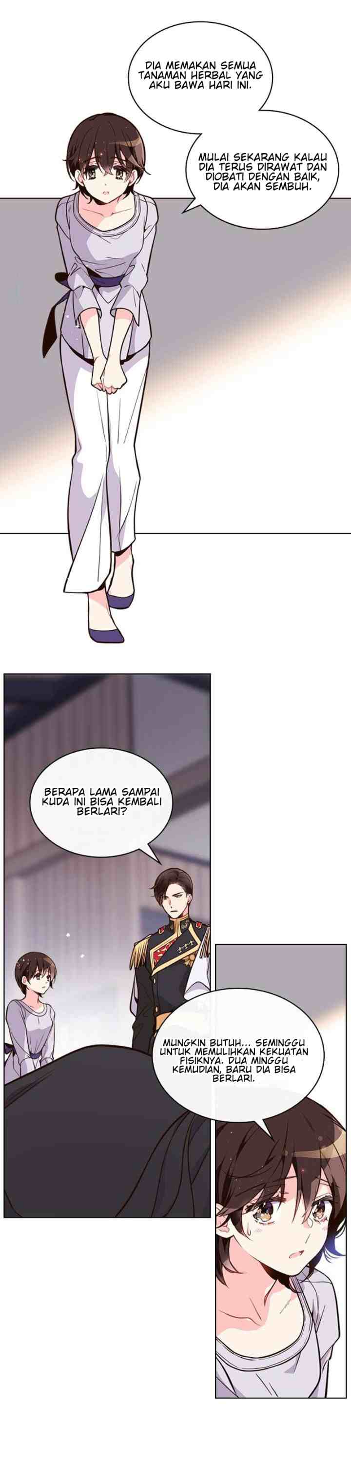 Béatrice chapter 14 halaman 6