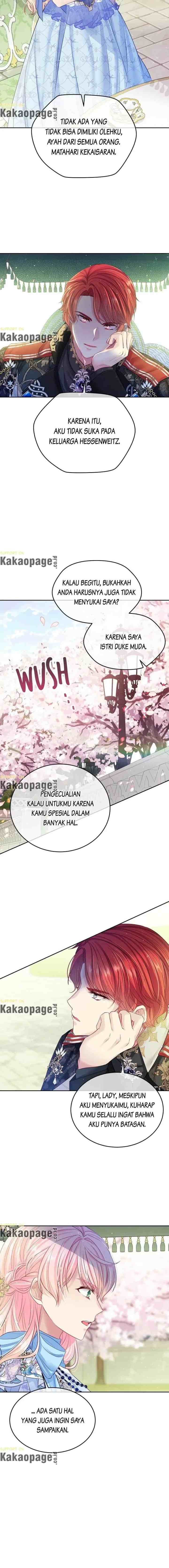 I'm In Trouble Because My Husband Is So Cute chapter 49 halaman 16