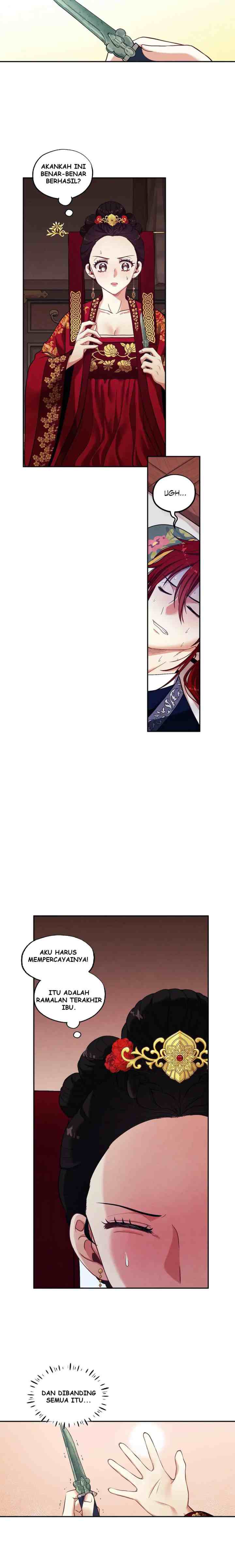 Elixir of the Sun chapter 12 halaman 17