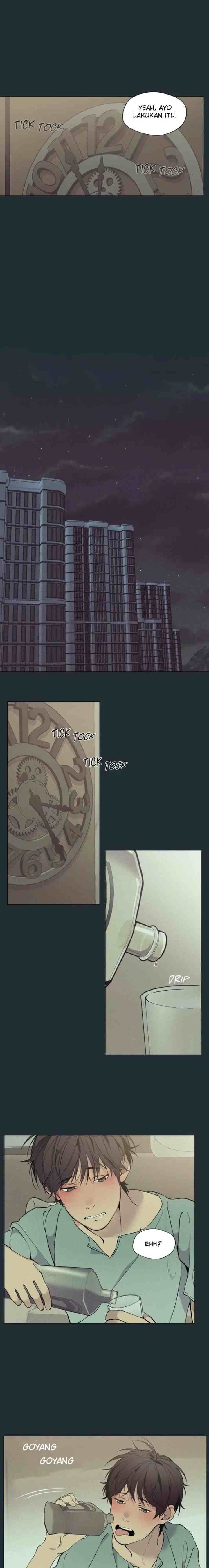 Lost in the Cloud chapter 31 halaman 6