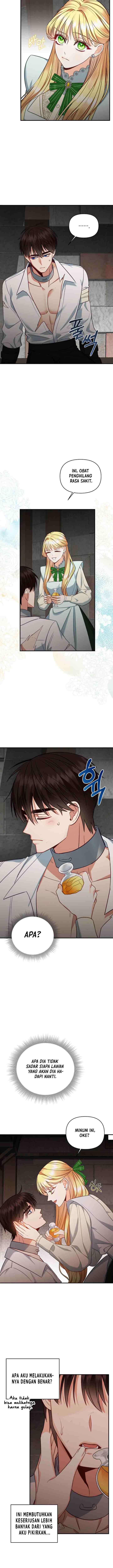 I Will Avoid the Male Lead and Make My Harem chapter 7 halaman 9