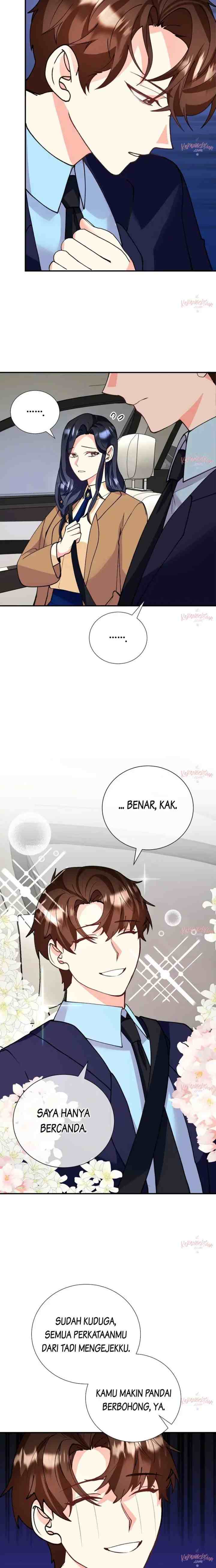 Marriage Agency chapter 21 halaman 5