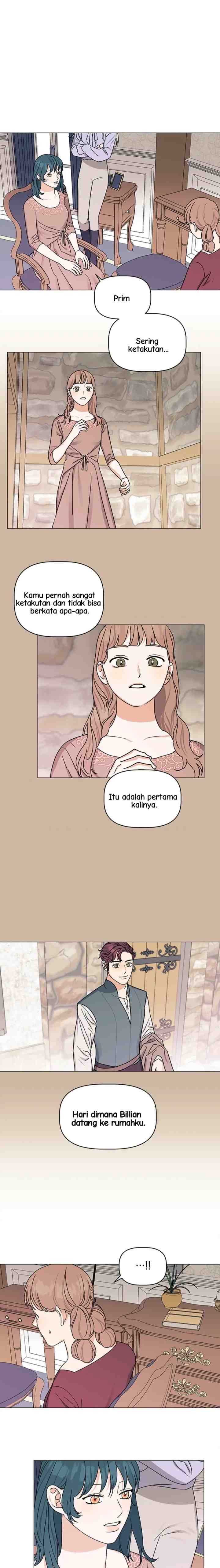 My Dazzling Downfall chapter 55 halaman 11