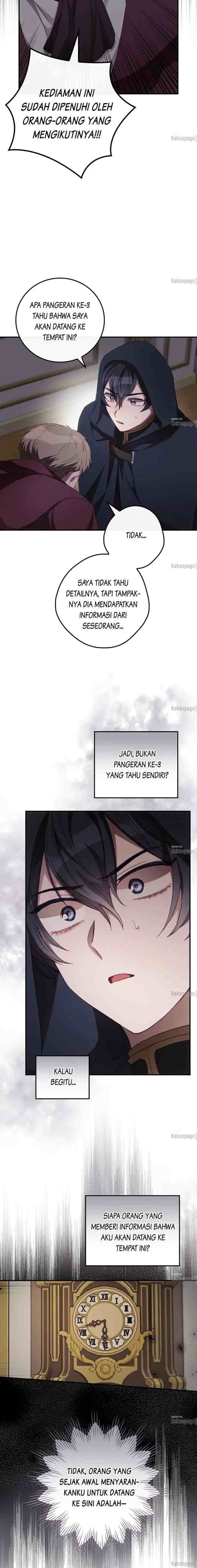 I Can See Your Death chapter 22 halaman 9