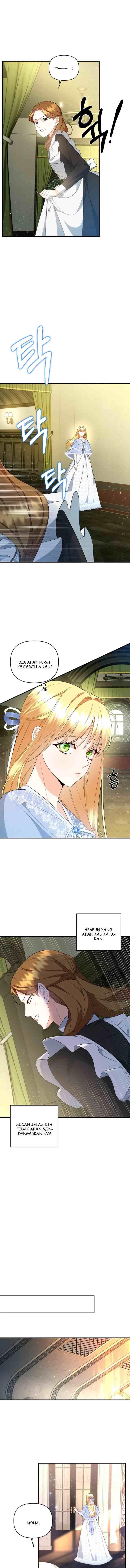 I Will Avoid the Male Lead and Make My Harem chapter 14 halaman 12