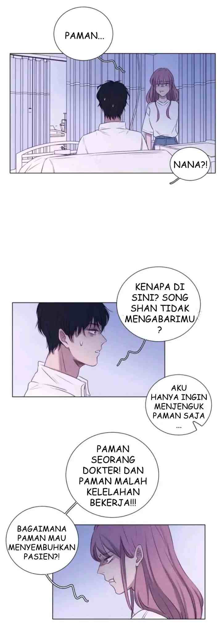 Uncle Cool's Love Story chapter 49 halaman 10