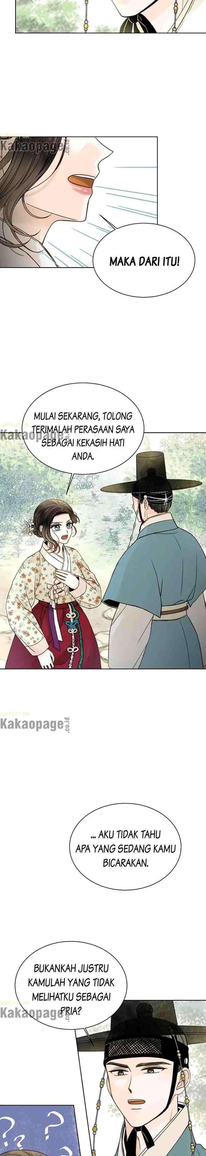 Oh! My Hubby-nim chapter 14 halaman 4