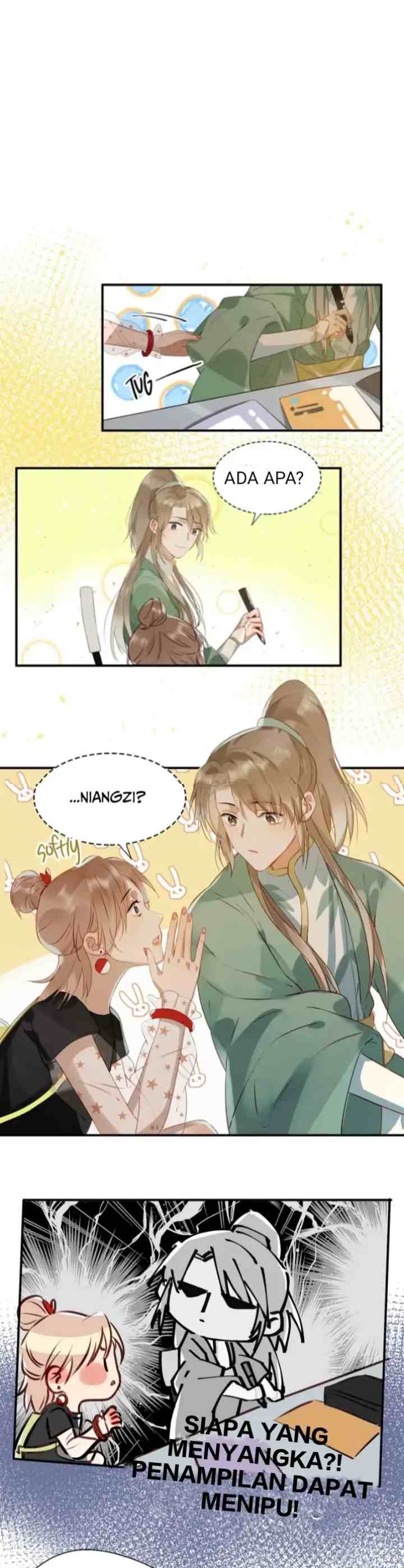 I Ship My Rival X Me chapter 7 halaman 11