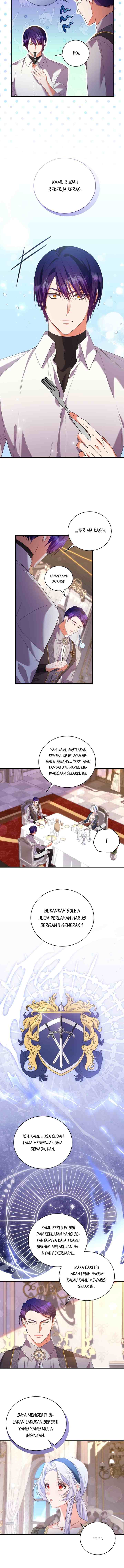 I Ran Away and Got Married chapter 44 halaman 5