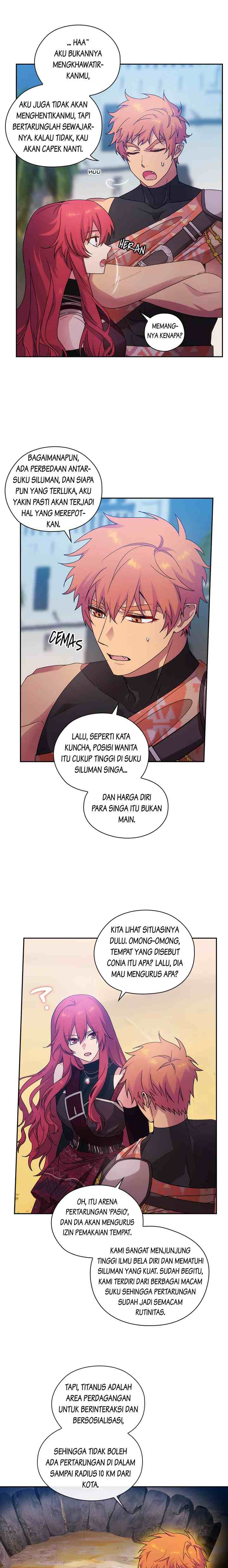 Adonis chapter 225 halaman 8