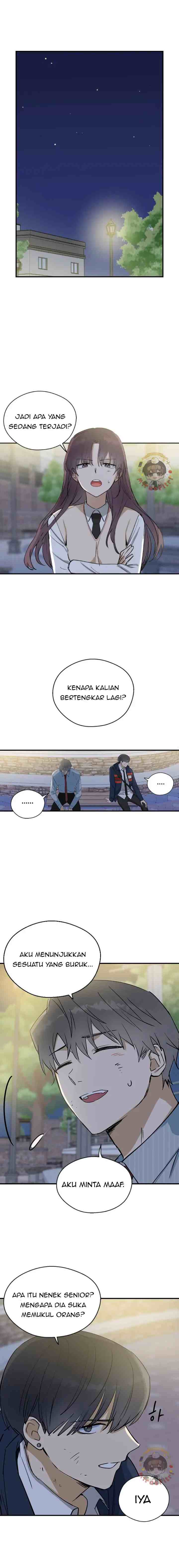 Past Life Destiny chapter 9 halaman 5