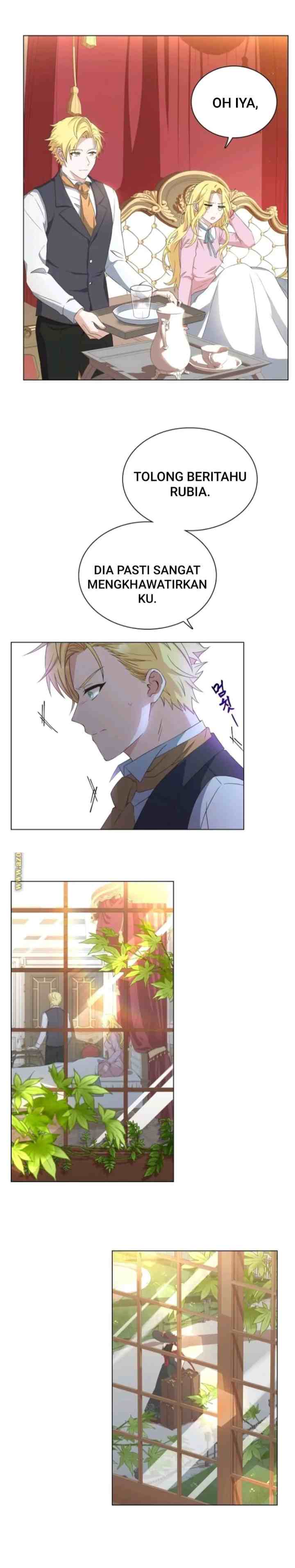 One Night with Emperor chapter 27 halaman 16