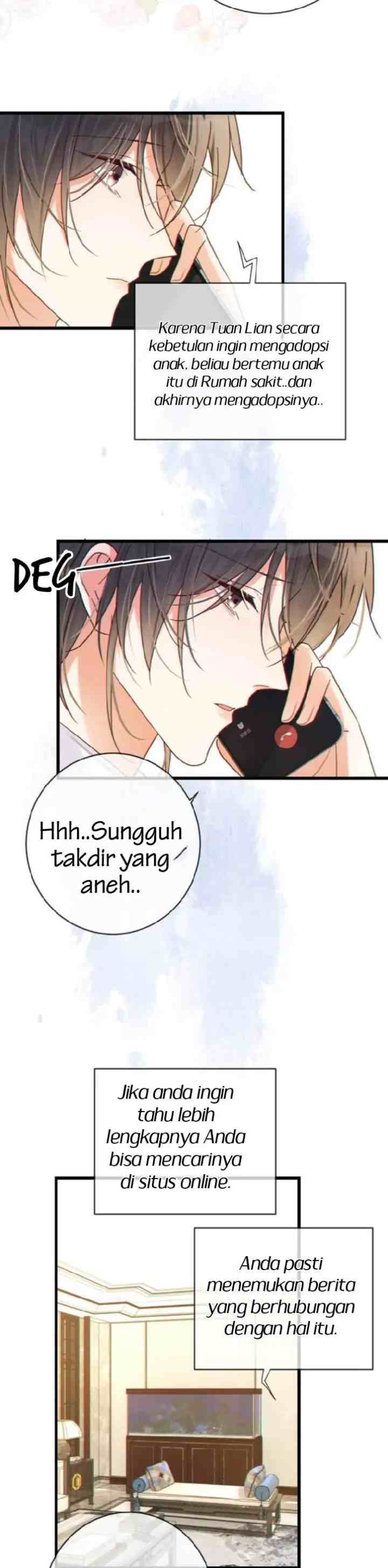 Intoxicated chapter 58 halaman 12