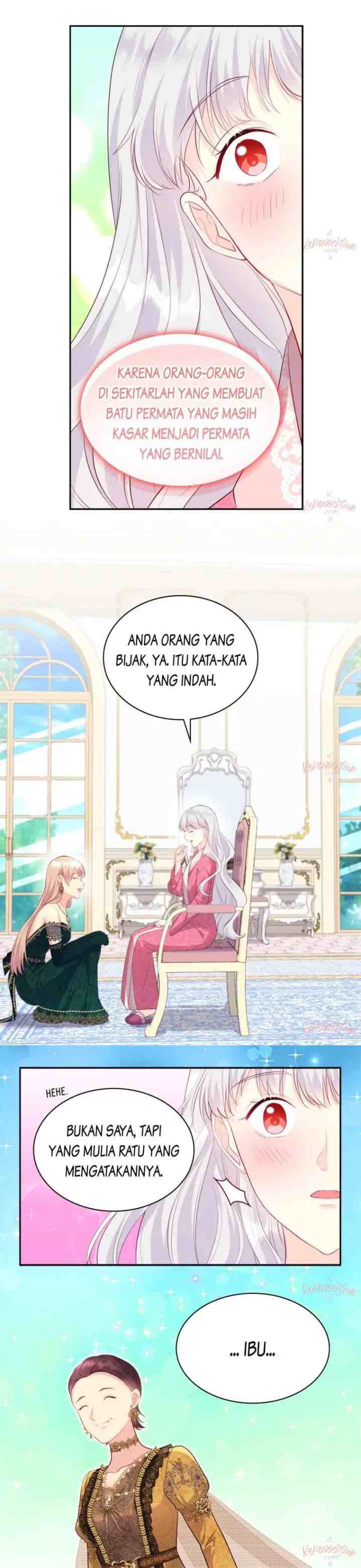 Daisy - How to Become the Duke's Fiancée chapter 139 halaman 19