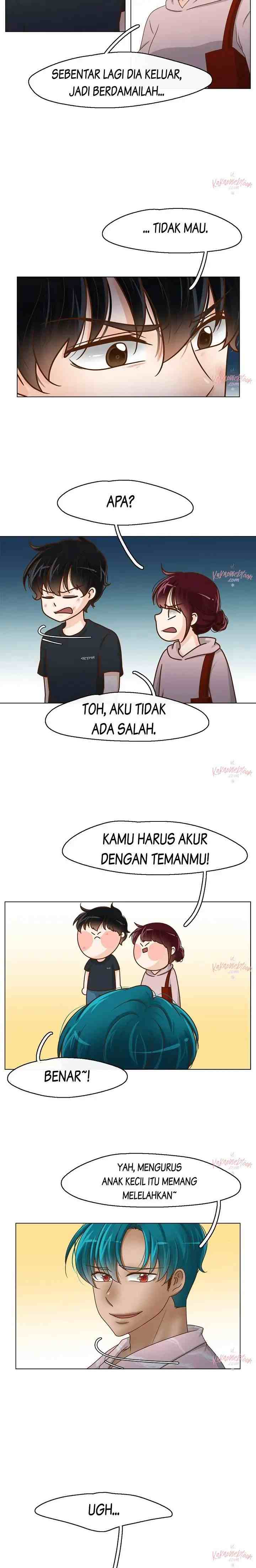 Love Pixie chapter 92 halaman 9
