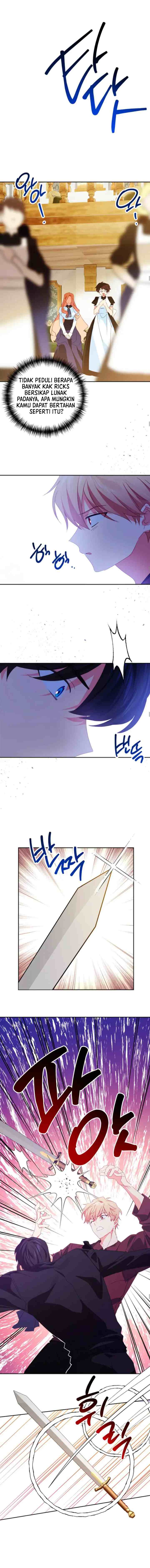 I Raised an Obsessive Second Male Lead chapter 64 halaman 5