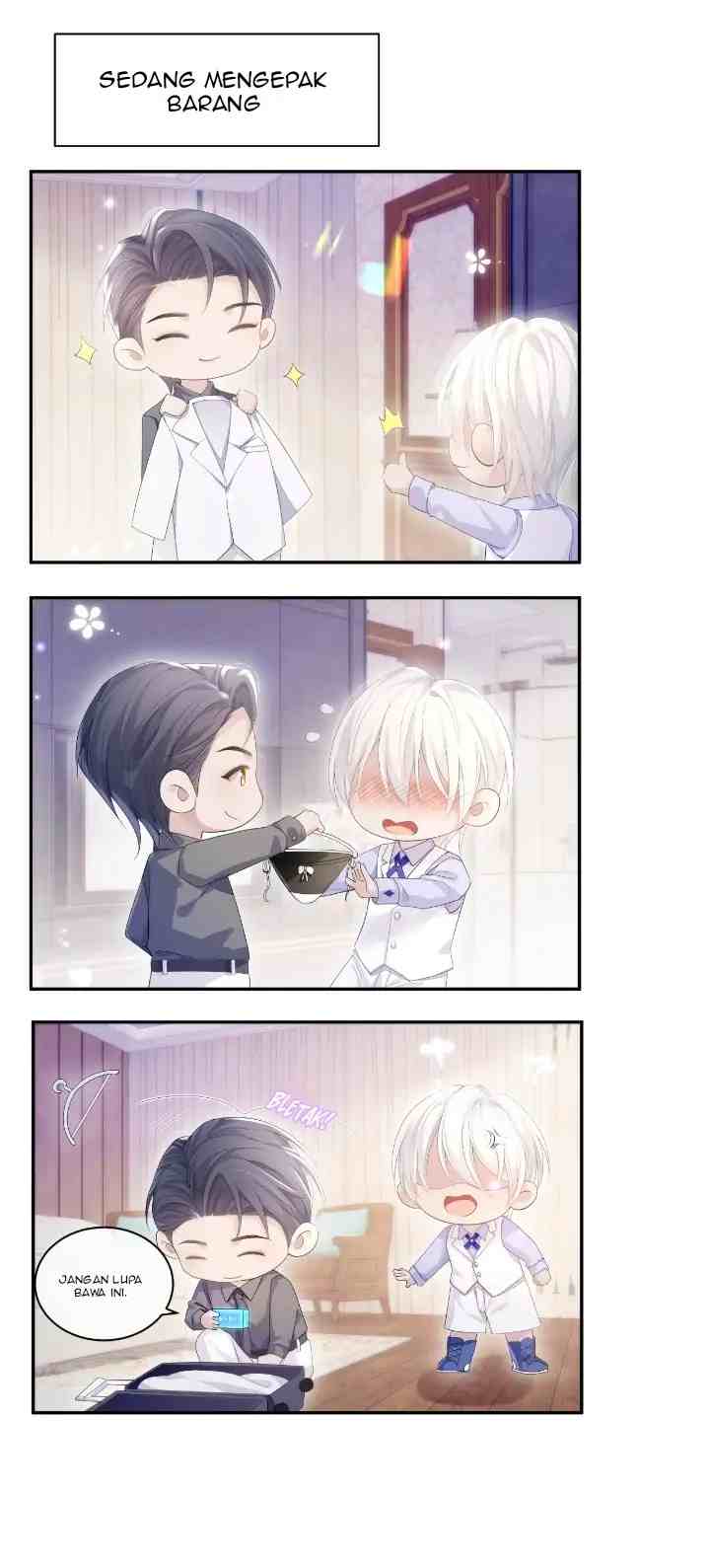 Continued Love chapter 24 halaman 18