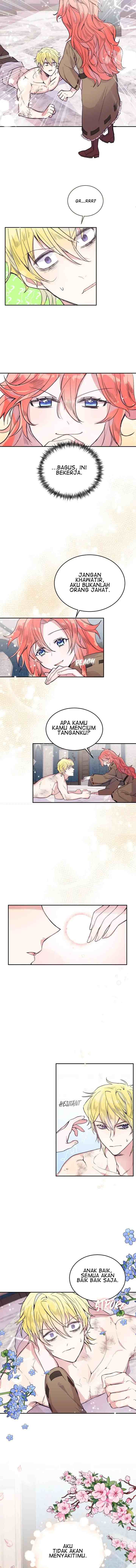 How to Place My Dog on the Throne chapter 2 halaman 16
