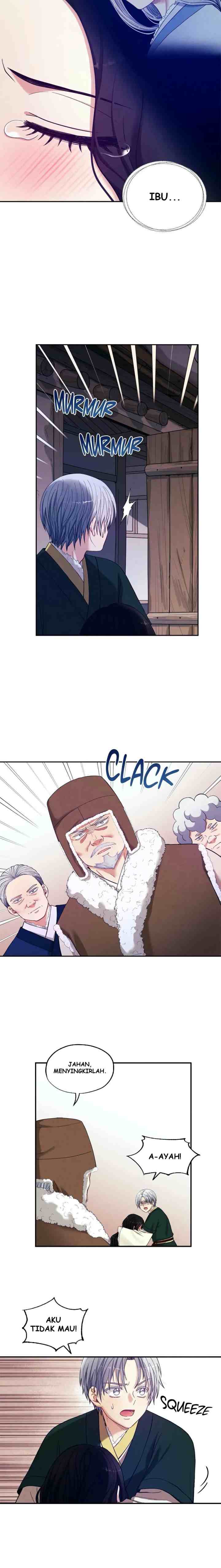 Elixir of the Sun chapter 9 halaman 9