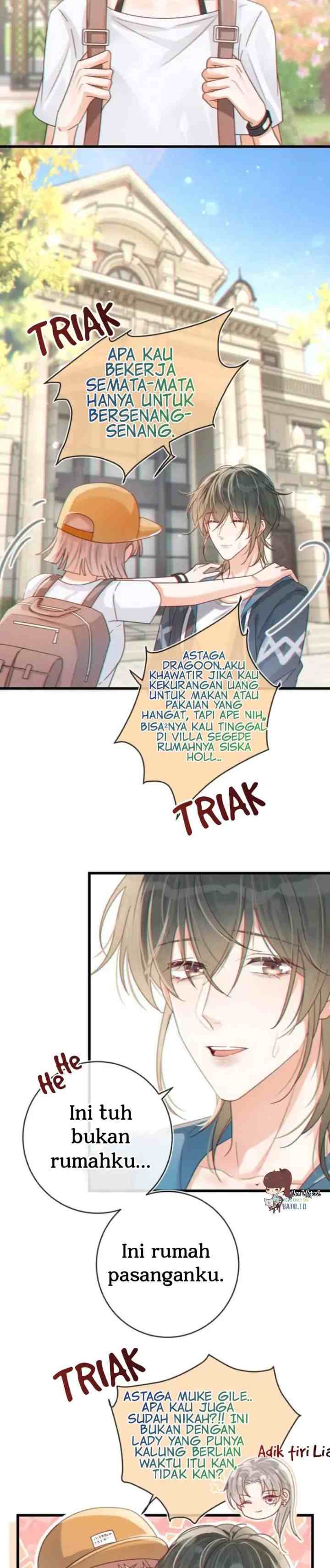 Intoxicated chapter 44 halaman 14