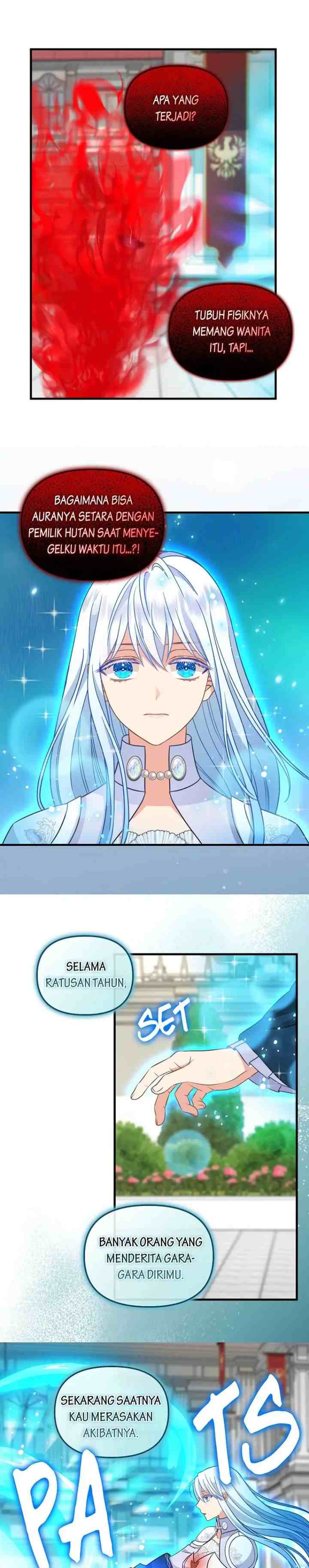 Just Leave Me Be chapter 117 halaman 5
