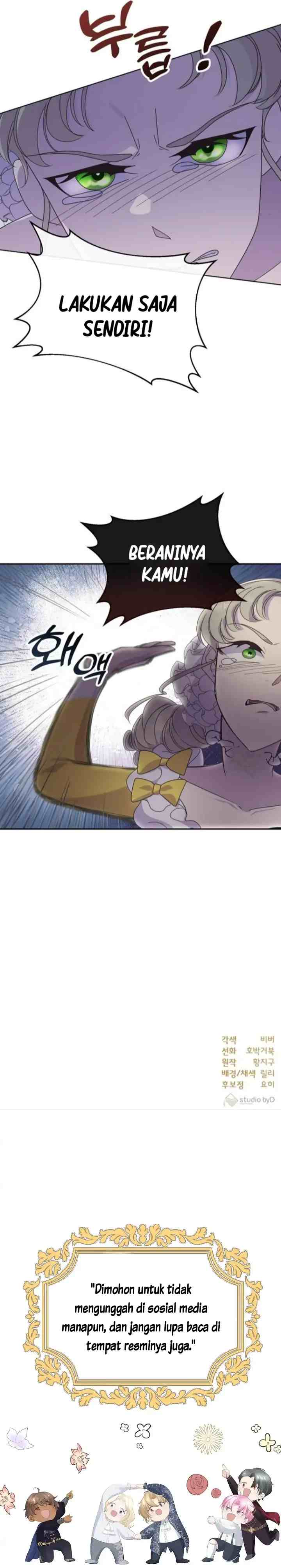 Divorce Will Be Finalized in 3 Seconds chapter 10 halaman 16