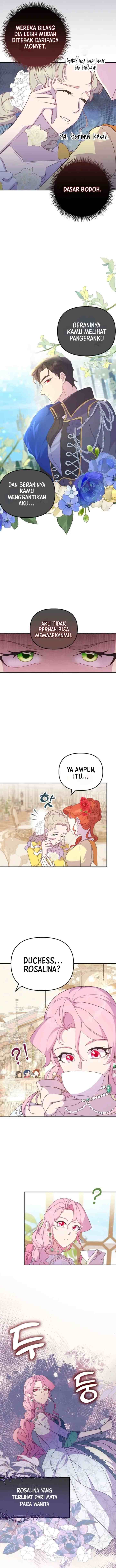 Divorce Will Be Finalized in 3 Seconds chapter 10 halaman 8