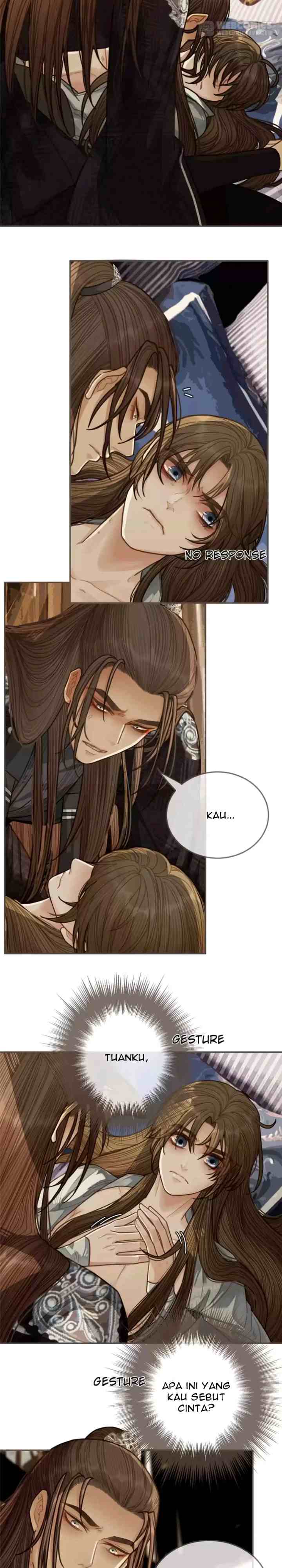 The Silence Concubine chapter 54 halaman 6