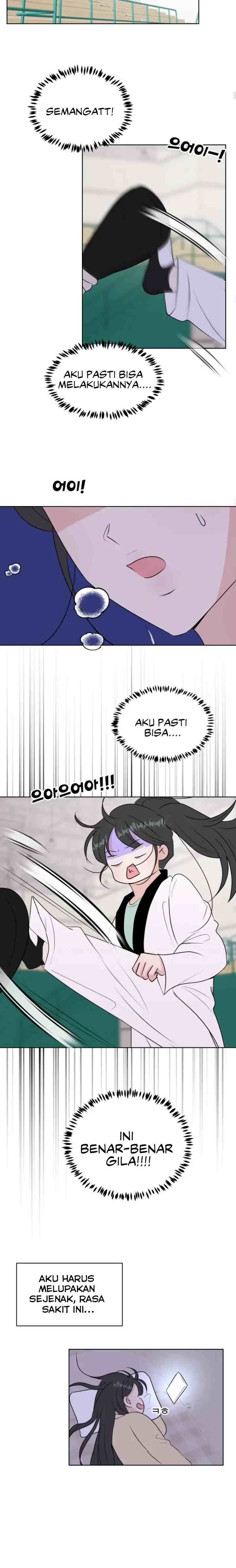 Spoiler Highteen chapter 20 halaman 10