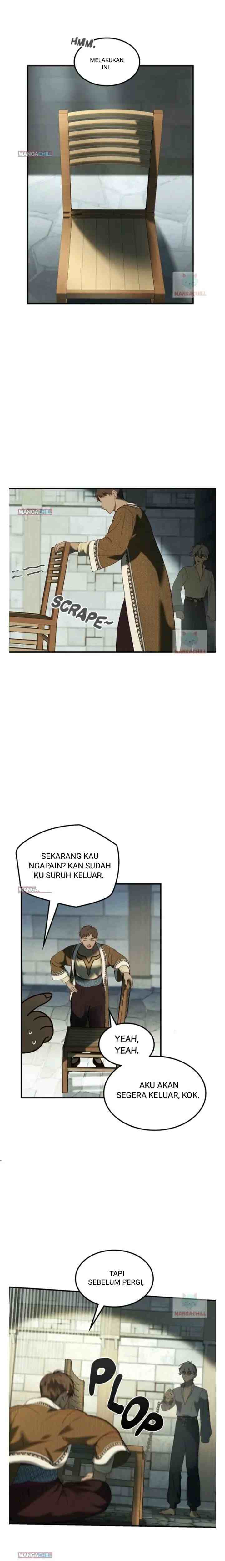 Amina of the Lamp chapter 118 halaman 11