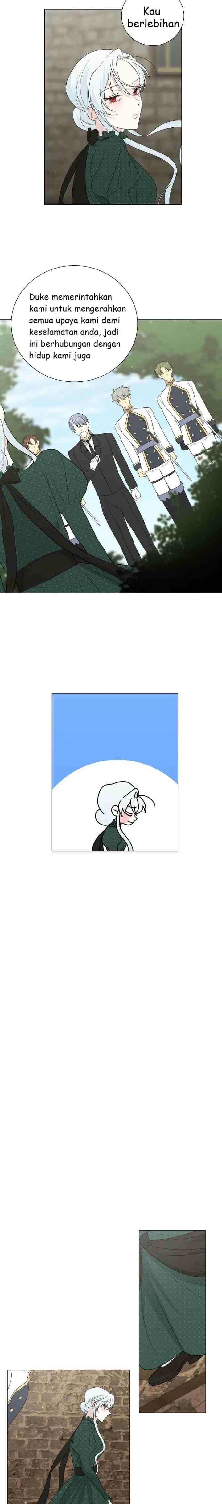 Somehow, My Tyrant Husband Has Became Cautious chapter 19 halaman 10