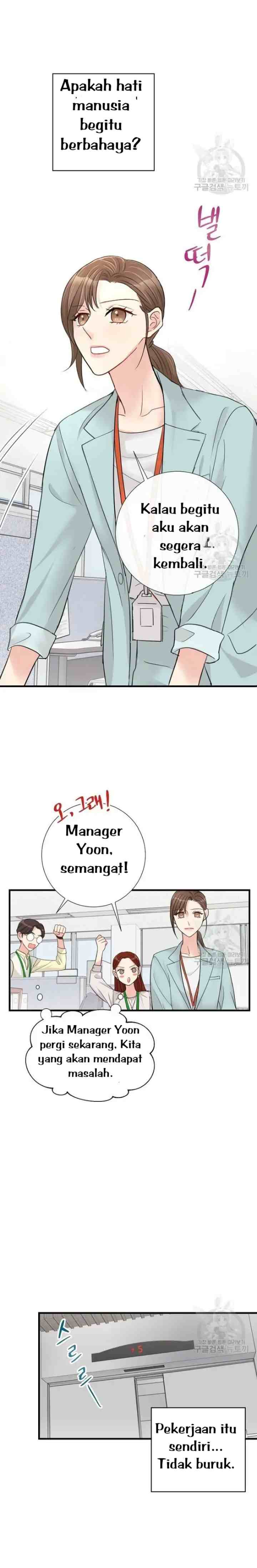 Beast's Footprints chapter 5 halaman 15