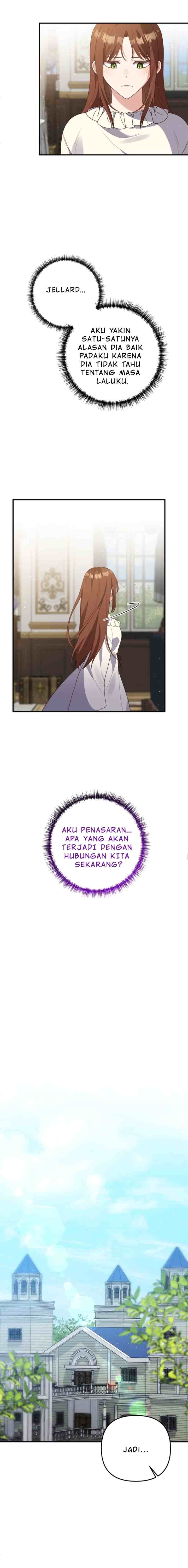 I'm Engaged to an Obsessive Male Lead chapter 63 halaman 8