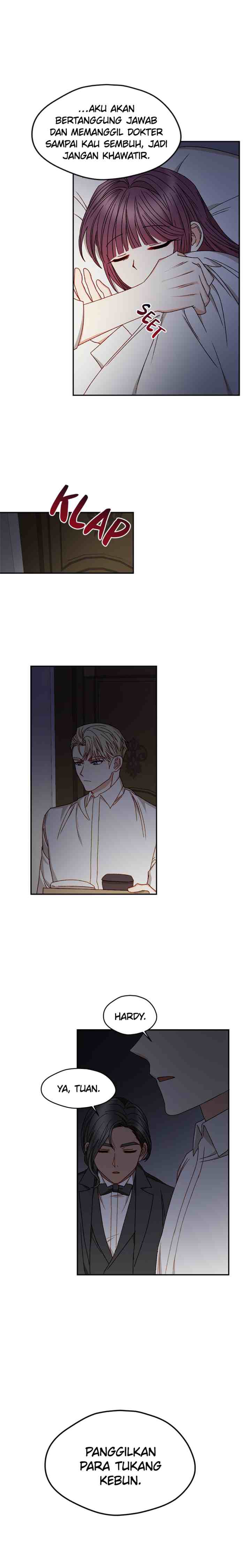 Tricked into Becoming the Heroine's Stepmother chapter 12 halaman 17